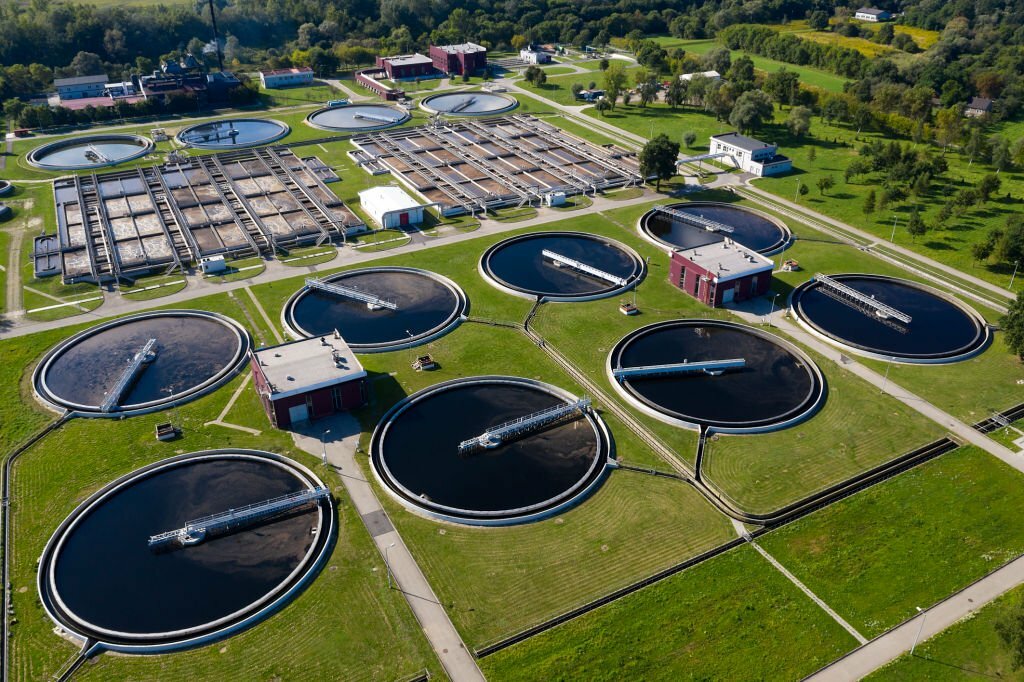 Water & Wastewater Treatment Plant Supplier in Faridaba