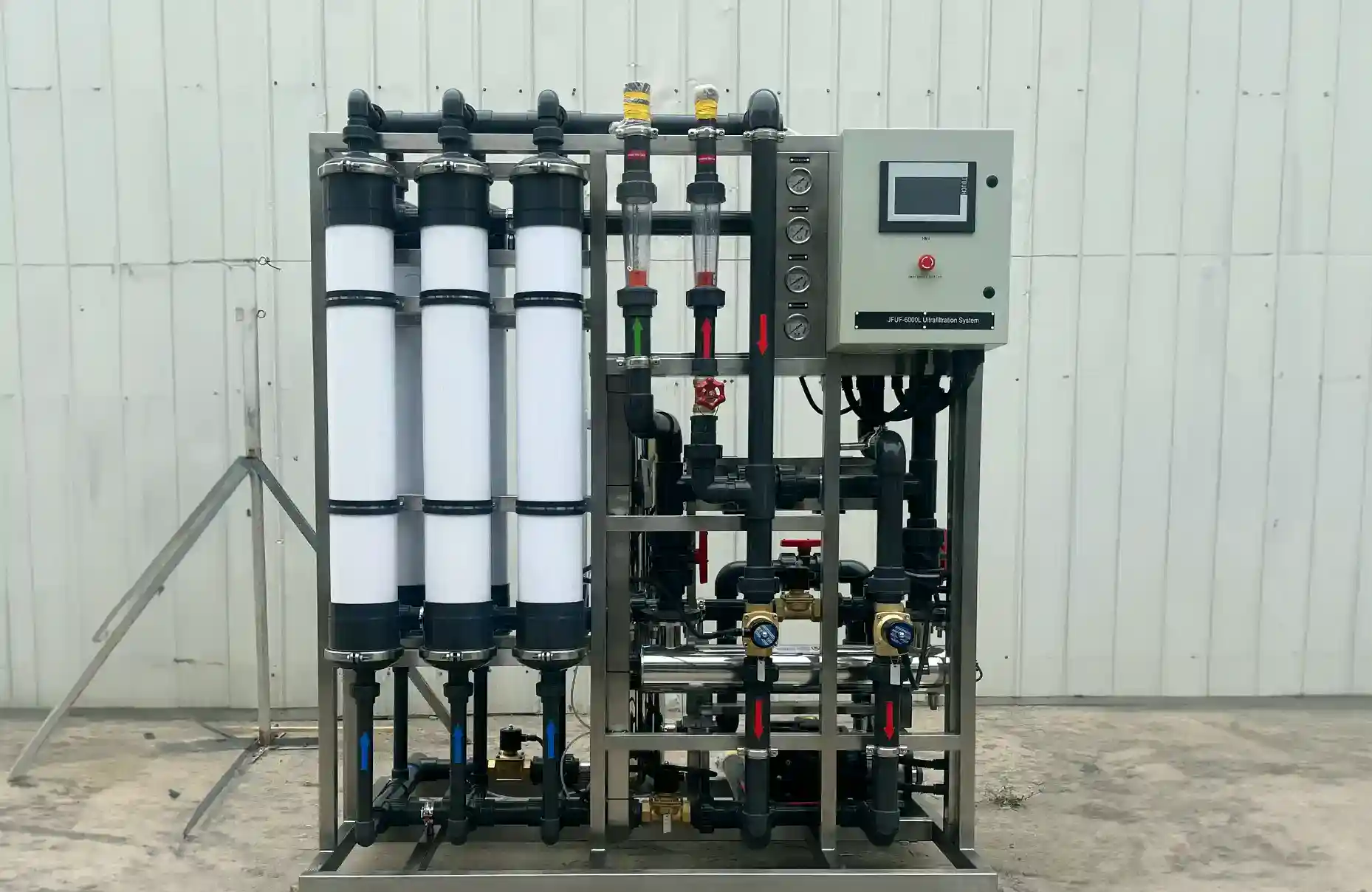 Ultra Filtration (UF) Water Treatment System