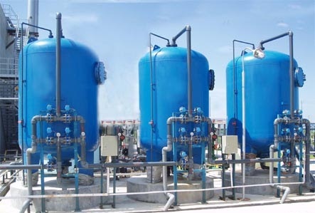 Water Softener Plant