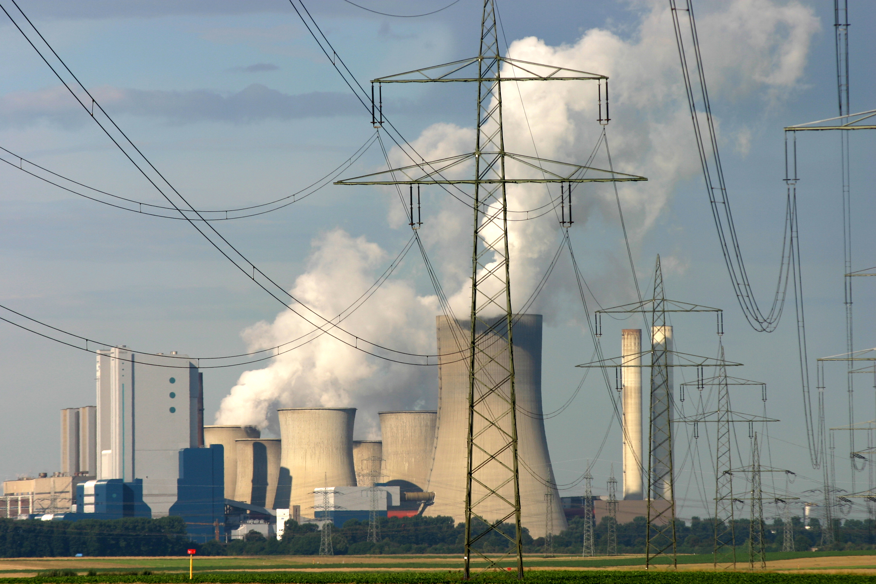 Water Treatment for Power Generation Plants