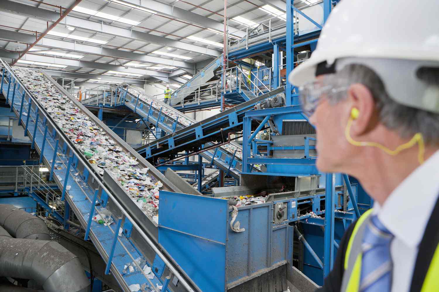 Water Treatment Solutions for Plastic Industry