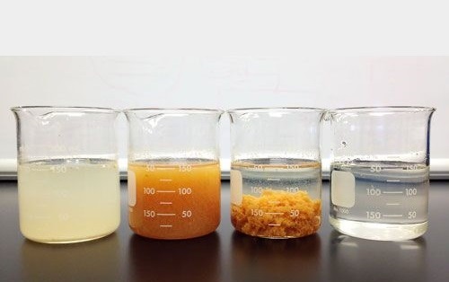 Water Treatment Coagulants and Flocculants