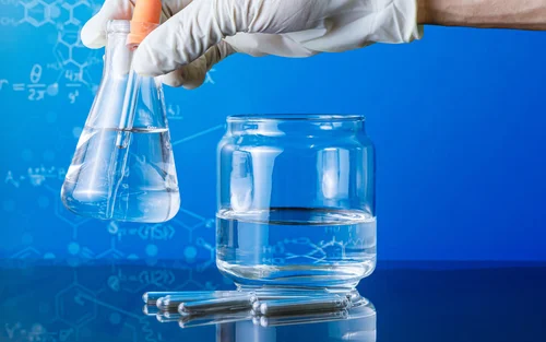 Industrial Disinfectants and Biocides for Water Treatment