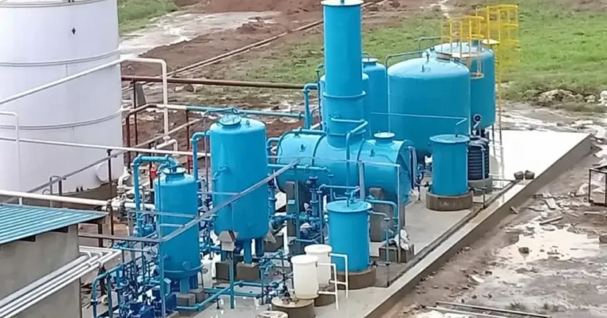DM Water Treatment Plant Noida