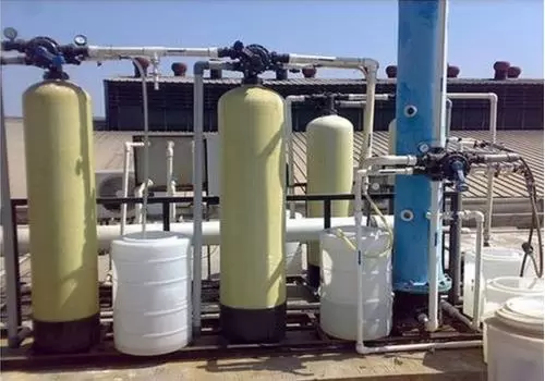 DM Plant Manufacturer Noida
