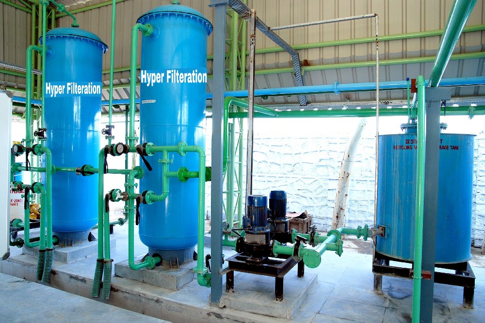 High-Purity DM Plant Noida