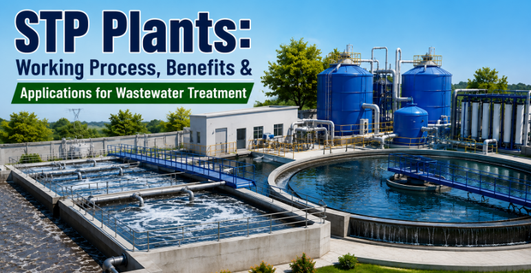 Sewage Treatment Plant (STP)